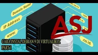 Cara Menginstal Debian 9 Di Virtualbox