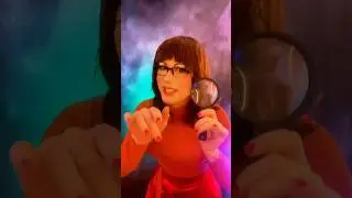 What’s up Scooby doo? Velma transformation 
