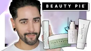 Beauty Pie Faves! Serums, Cleansers and Retinol  ✖  James Welsh