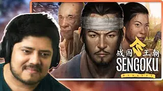 #1 | The MOST BEAUTIFUL SURVIVAL Game of 2023 | Sengoku Dynasty | 2k Graphics