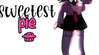 Sweetest Pie🥧💞|Gacha Club|Meme