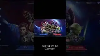 starwars event ml #shorts #mlbbshorts #starwars #mlbb #mobilelegends #mlbbstarwars