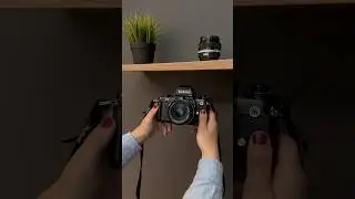 My Nikon F3 + 28mm Ai-S f/2.8