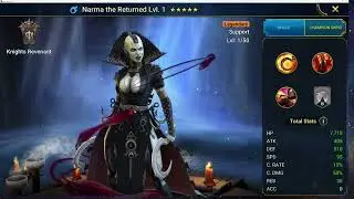 Raid Shadow Legends summons for Vulkanos Fumor