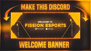 How to make a discord welcome banner on android || discord welcome banner in Hindi || Master Flow.