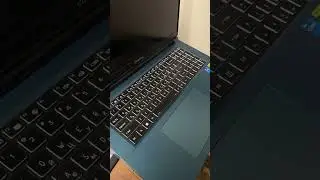 Гравировка ноутбука Colorful