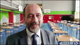Matura w ZS Nr 2 w Ostrzeszowie