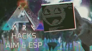 ARK SURVIVAL EVOLVED HACK | ARK PC HACK & CHEATS | AIMBOT, ESP, LOOT | ARK SURVIVAL ALL UNLOCK DLC