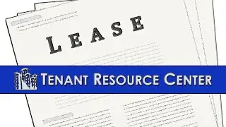 2014 Informational Piece for Tenant Resource Center