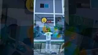 Keanu Visuals viral Reel Style | Card Spin effect #motiondesigner #aftereffects #animation