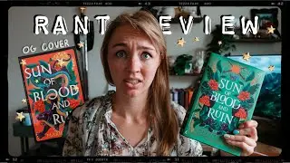 They did WHAT??!!? || Sun of Blood and Ruin Book Review