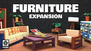 Furniture Expansion - Trailer