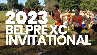 2023 Belpre Invitational