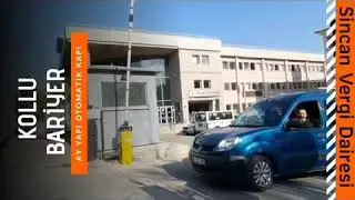 kollu bariyer sistemi ankara