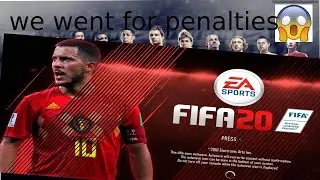 FiFA 14 [PATCH 2020]MAN U VS MANCHESTER CITY