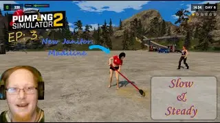 Slow & Steady Progress - EP 3 - Pumping Simulator 2 Gameplay