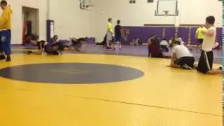 Wrestler Farts (Raise the Volume)