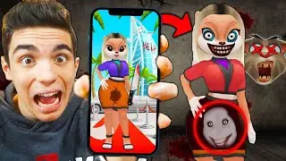 NON PROVARE LA SPAVENTOSA APP di 
