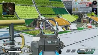 Apex Legends S17: We had NO business winning this trios game!!!