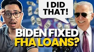 FHA Makes HUGE Cuts to Mortgage Insurance! 2023 FHA Loan Guidelines