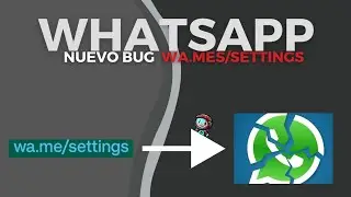 ¿Por qué el enlace wa.me/settings causa ERROR para los usuarios de ANDROID? - Amdlevint