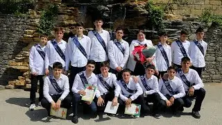 Школа Юсупова. Выпуск 2023г