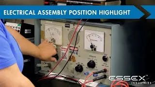 Electrical Assembly Position Highlight - Essex Industries