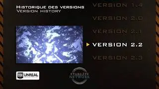 [Archive] SGN Version History - v0.1 (2007) to v2.3 (2015)