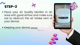 How to Set Up Amazon Smart Air Quality Monitor? | #techiebee