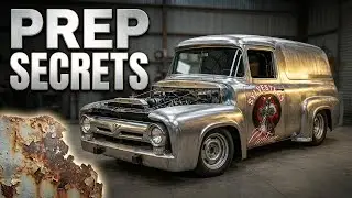 Don't Regret Your Metal Prep. Paint Stripping and Rust Prevention