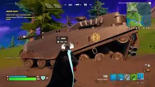 Some season 2 gameplay