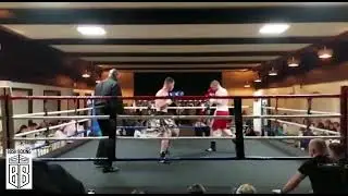 Brendan Morley Vs "Mighty" Joe Thornton Bosh Boxing Promotions