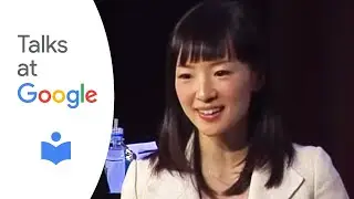 Highlights: Marie Kondo | The Life Changing Magic of Tidying Up | Talks at Google