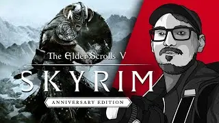 СКАЙРИМ НА ПЛАТИНУ ВЫБИТЬ, ЧТО ЛИ ? 😅 Играю на PS5