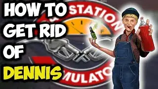 Gas Station Simulator DENNIS