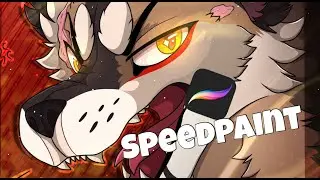 Ryan (Personal Art) (procreate speedpaint)