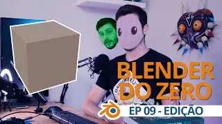 AULA 09 - Modos de Edição