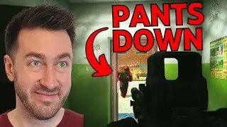 This Tarkov Strategy Allows You To SURPRISE CHADS!