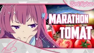 Osu Marathon atau Makan Tomat? | osu mabar | osu indonesia