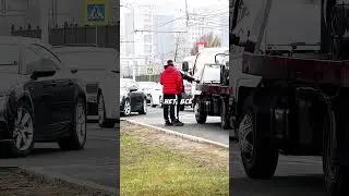 Литвин ЭВАКУИРОВАЛИ МАШИНУ?! ПРИПАРКОВАЛСЯ В НЕПОЛОЖЕНОМ МЕСТЕ! 
