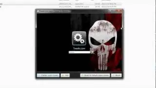 Change Log On Screen in Windows 7 EASY
