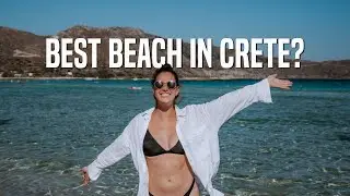 Day Trip to Elafonisi Beach from Chania | Crete Beaches