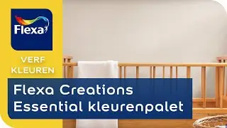 Flexa Creations Essential kleurenpalet | Flexa verf