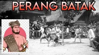 Perang Batak
