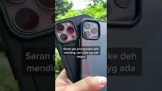 Don't use a camera protector on your iPhone? 🫠