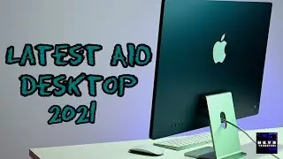 LATEST AIO DESKTOP 2021