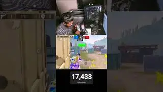 RANDOM CHALLENGED ME IN BGMI !
