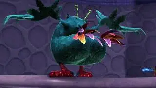 Planet Sheen - Mocking Blurg butt