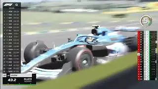 F1 Ai Weekend - Assetto Corsa ~ Interlagos R17 ( Qualifying )