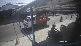 Rekaman Pengambil Sepatu 7/6/2021